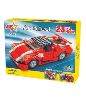 لگو 23 طرح Architect | متفرقه |5591022296680