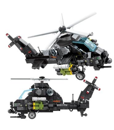 لگو 356 قطعه هلیکوپتر جنگی S کد: 202122 | متفرقه |5591022297621