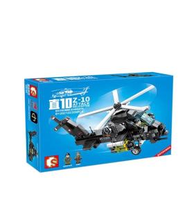 لگو 356 قطعه هلیکوپتر جنگی S کد: 202122 | متفرقه |5591022297621