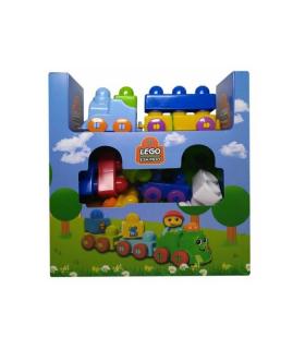 لگو 52 قطعه اسکیمو کد: 5000 | اسکیمو |5591022300413