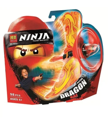 لگو 98 قطعه نینجا پرنده BELA کد: 10932 | BELA |5591022296238