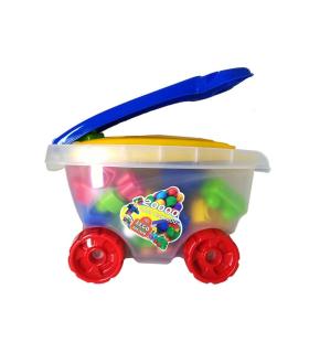 لگو اسکیمو سطلی کد: 20000 | اسکیمو |5591022300491