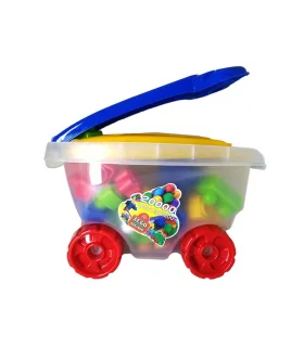 لگو اسکیمو سطلی کد: 20000 | اسکیمو |5591022300491