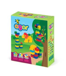 لگو آگور 75 قطعه | بافرزندان |6260115810589