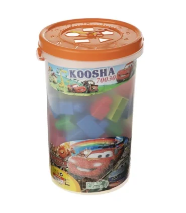 لگو سطلی کوشا کد: 70030 | کوشا |5591022300522