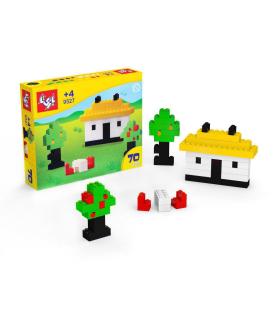 لگو ریز 70 قطعه بازی تا کد: 9527 | بازی تا |5591022300562