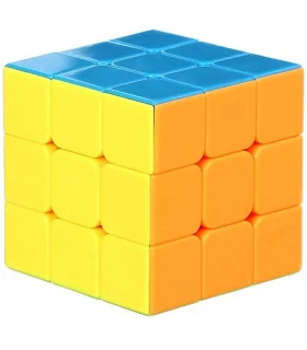 روبیک 3×3 خود رنگ شنگ شو کد: 7121A | شنگ شو |9789651152535