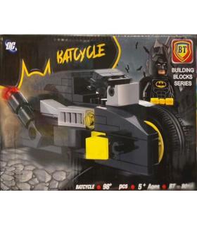 لگو 98 قطعه بتمن BT کد: 8012 | BT |5591022299950