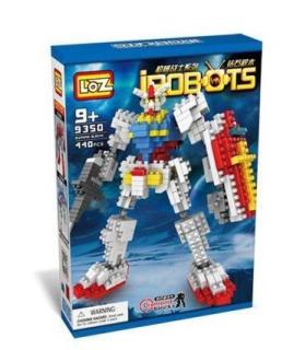 لگو ای روبات 440 قطعه لوز کد: 9350 | لوز |6932691993504