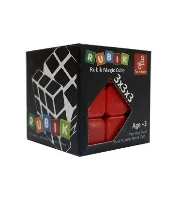 روبیک 3×3 کلاسیک فکرانه | |5500000001320