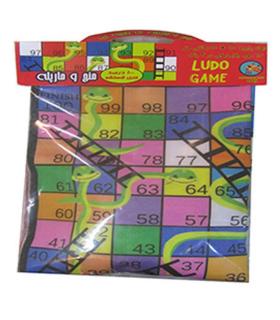 منچ و مارپله پارچه ای زرافه |  |5500000001554