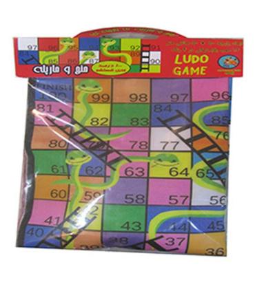 منچ و مارپله پارچه ای زرافه |  |5500000001554