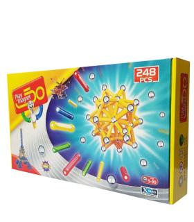 مگنت 248 قطعه پلی مگ |  |9789651166143