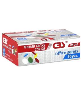 پونس رنگی 50 عددی سی بی اس کد: JM 945 | سی بی اس |6920390500536