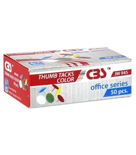 پونس رنگی 50 عددی سی بی اس کد: JM 945 | سی بی اس |6920390500536