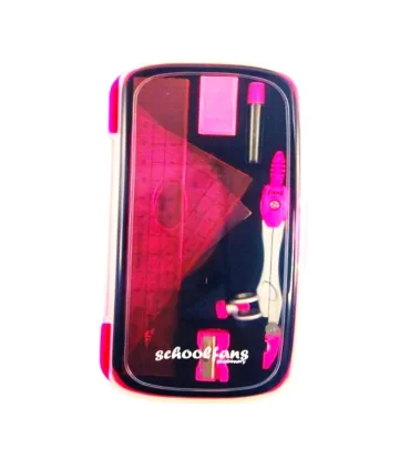 ست پرگار و خط کش اسکول فنس کد: FA9237 | اسکول فنس |6970058092378