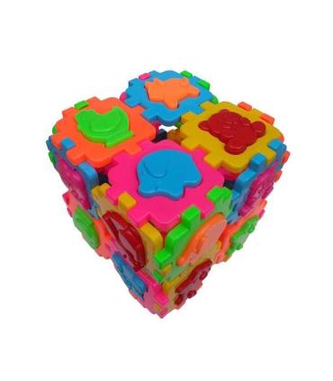 بلوک حیوانات 30 قطعه |  |9789651130250