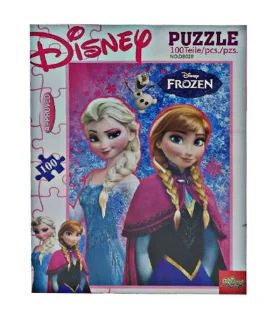 پازل 100 تکه فروزن کینگ کد: D8028 | |6833665980288