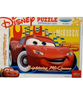 پازل 300 تکه ماشین ها کینگ کد: D8055 | |6833665980554