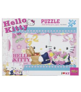 پازل 300 تکه کیتی کینگ کد: D8046 |  |6833665980462