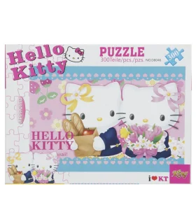 پازل 300 تکه کیتی کینگ کد: D8046 | |6833665980462