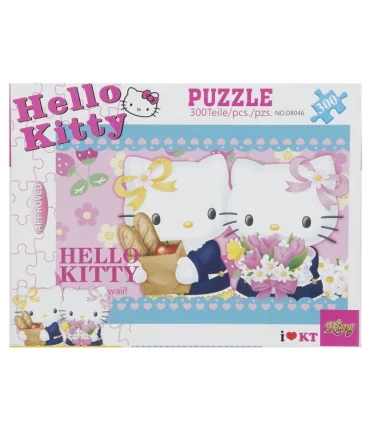 پازل 300 تکه کیتی کینگ کد: D8046 | |6833665980462