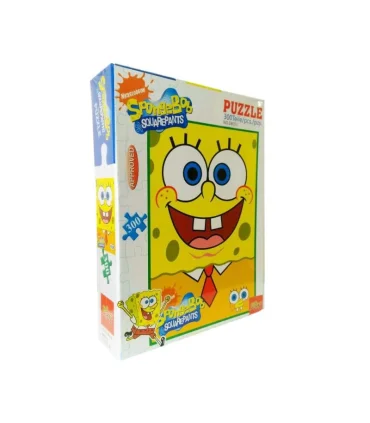 پازل 300 تکه باب اسفنجی کینگ کد: D8053 | |6833665980530