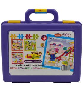 پازل پله ای فصل ها |  |6260000802538