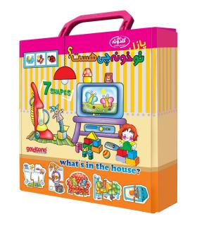 پازل آموزشی تو خونه چی هست؟ |  |6260137705870