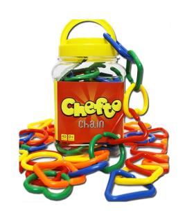 چفتوی زنجیره |  |9789651146923