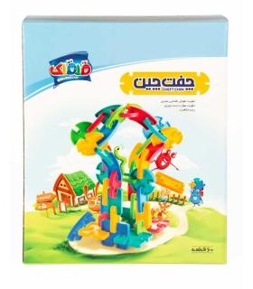 چفت چین 60 قطعه |  |9789651182112