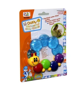 جغجغه و دندونی هالی تویز کد: 919 1-6 | |9789651183683