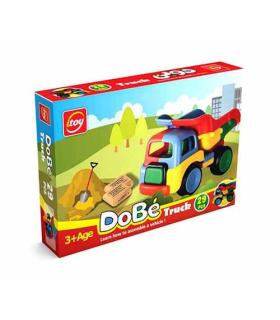 دوبی کامیون میکسر هاردباکس بزرگ |  |9789651188497