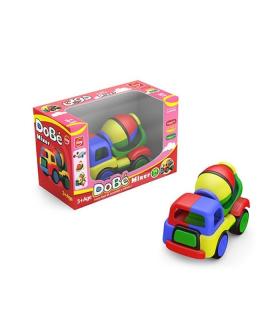 دوبی کامیون میکسر جعبه طلقی بزرگ |  |9789651188428