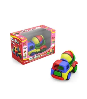 دوبی کامیون میکسر جعبه طلقی بزرگ | |9789651188428