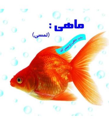 ماهی (لمسی) | خانه ادبیات |9789645451934