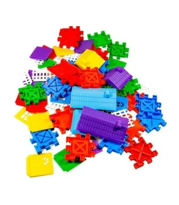 چین واچین 63 قطعه | فکرآذین |