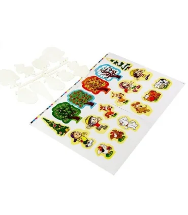 چین واچین 63 قطعه | فکرآذین |