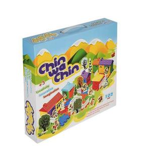 چین واچین 102 قطعه |  |9789651185717