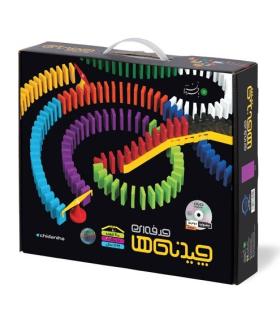 چیدنیها 200 قطعه حرفه ای | |9789651164842