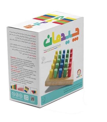 چیدمان |  |9789651127052