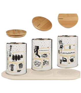 سی کنیستر سری یک طرح لینوکات کد: 1007 | لوتوس |5591022301466