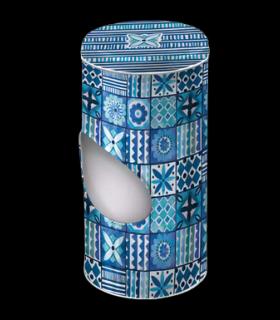 نکس باکس سایز 1 طرح کاشی سنتی کد: 1021 | لوتوس |5591022301461