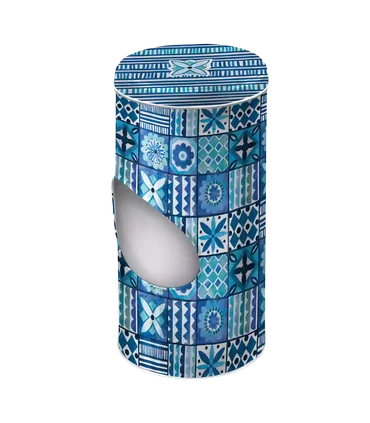 نکس باکس سایز 1 طرح کاشی سنتی کد: 1021 | لوتوس |5591022301461