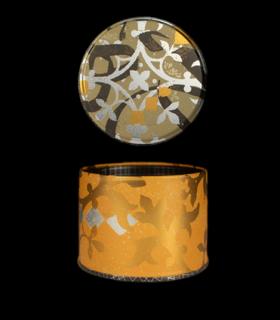 متال باکس گرد سایز 8 طرح هیچ چیز کد: 8036 | لوتوس |5591022301070