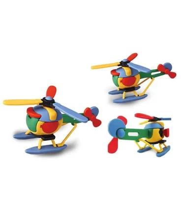 دوبی هلی کوپتر هاردباکس کوچک | |9789651188480