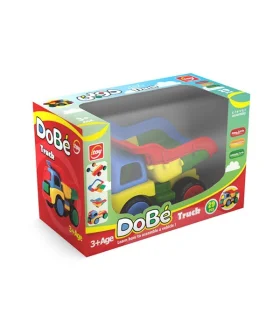 دوبی کامیون جعبه طلقی بزرگ | |9789651188411