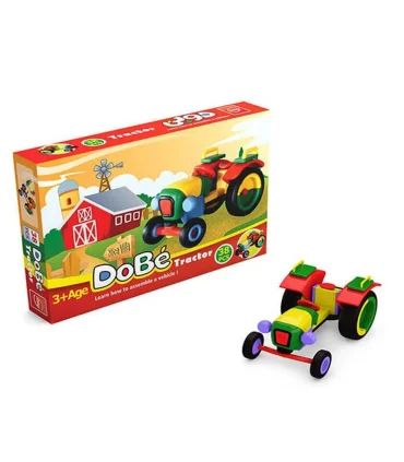 دوبی تراکتور هاردباکس کوچک | |9789651188466