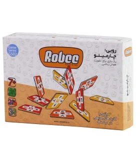 روبی چارمینو کد: G502 | |9789651162411