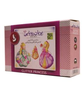 ساخت و رنگ آمیزی تندیس های گچی پریان رویایی |  |9786002120540